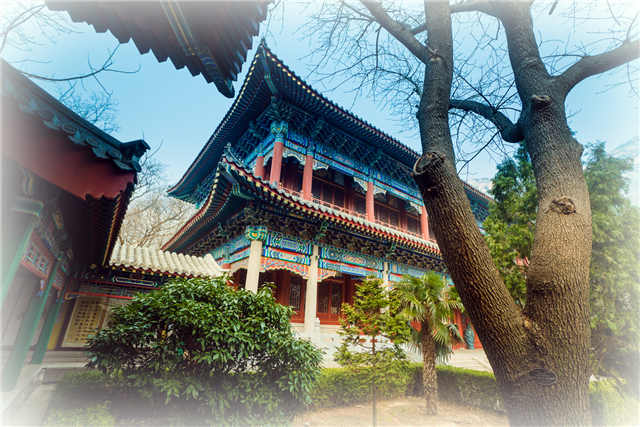 中国（崂山）道家书画院2018年工作研讨会在太清宫弘道院召开